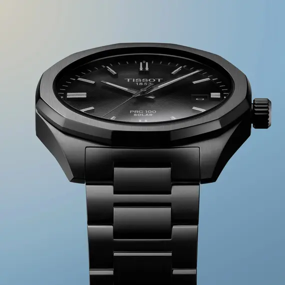 TISSOT PRC 100 Solar 39mm T1514223305100, image 8