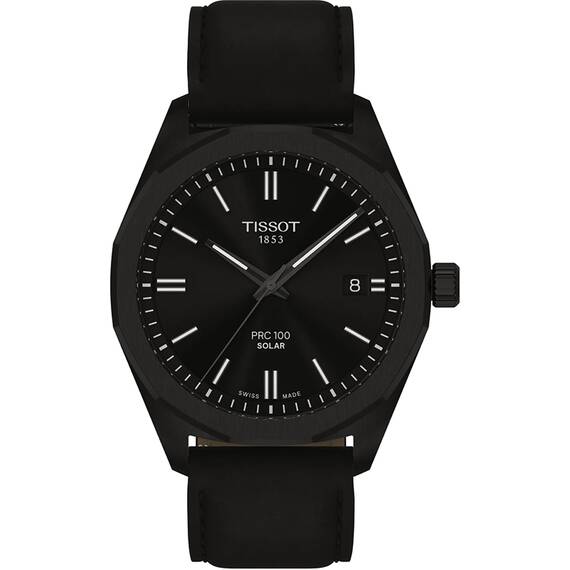 TISSOT PRC 100 Solar 39mm T1514223605100