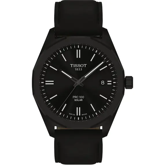 TISSOT PRC 100 Solar 39mm T1514223605100