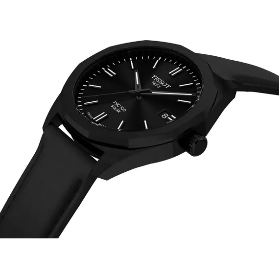 TISSOT PRC 100 Solar 39mm T1514223605100, image 5