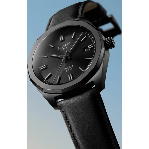 TISSOT PRC 100 Solar 39mm T1514223605100, image 7
