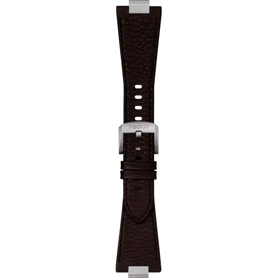 TISSOT Genuine Leather Strap For PRX Model 12mm T852049164