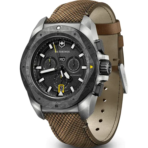 VICTORINOX I.N.O.X. Titanium Chronograph 241988.1, image 2