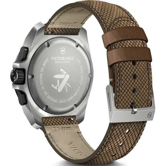 VICTORINOX I.N.O.X. Titanium Chronograph 241988.1, image 3