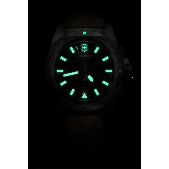VICTORINOX I.N.O.X. Titanium Chronograph 241988.1, image 6