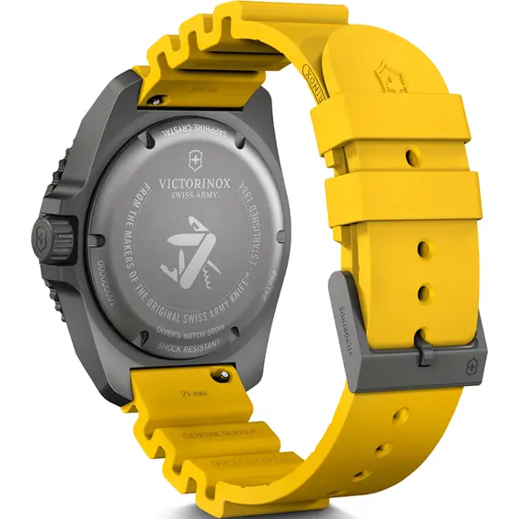 VICTORINOX Dive Pro Quartz Titanium 241992, image 4