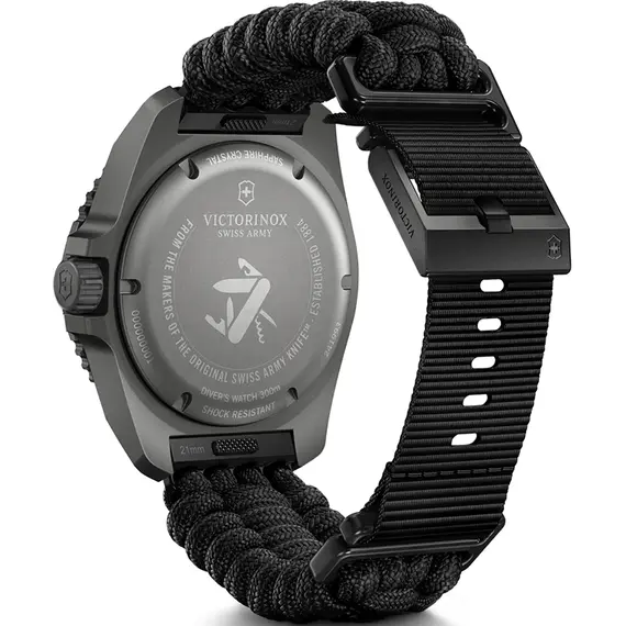 VICTORINOX Dive Pro Quartz Titanium 241993.1, image 4