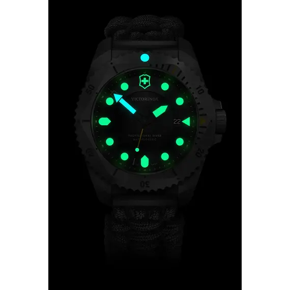 VICTORINOX Dive Pro Quartz Titanium 241993.1, image 6