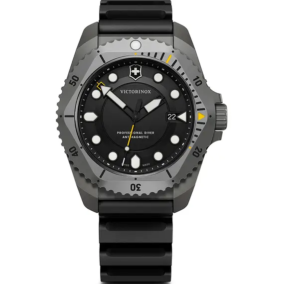 VICTORINOX Dive Pro Quartz Titanium 241993.1, image 7