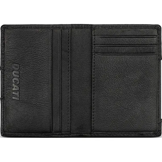 DUCATI Enzo Leather Card Holder DTLGD0000201, image 3