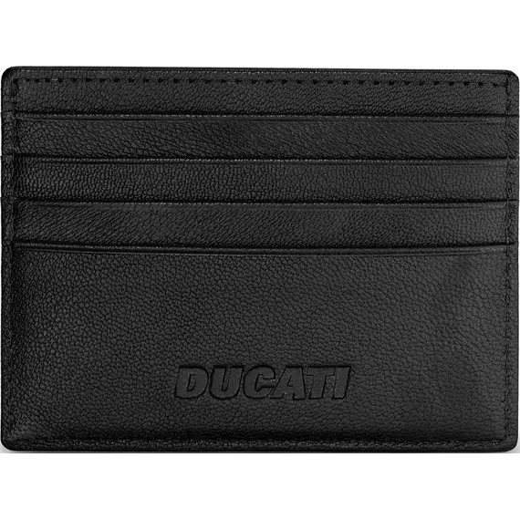 DUCATI Enzo Leather Card Holder DTLGD0000202, image 2