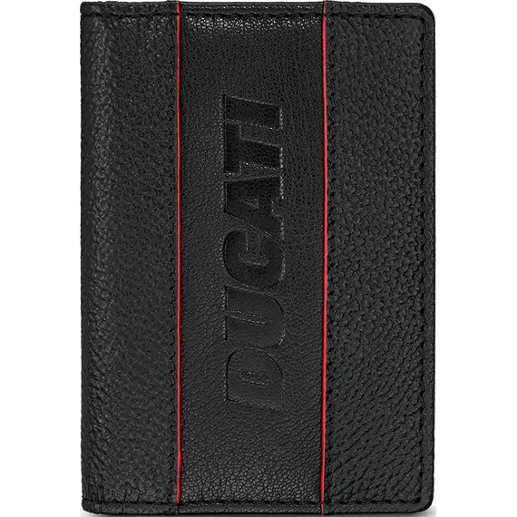 DUCATI Formale Leather Card Holder DTLGD2201301
