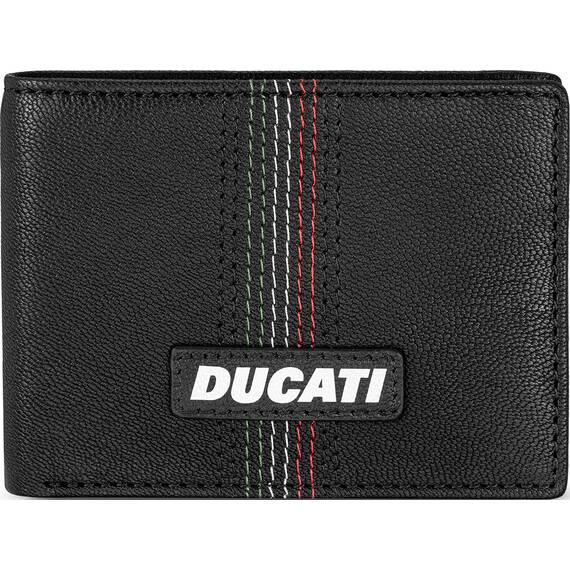 DUCATI Valore Leather Wallet DTLGW2201401
