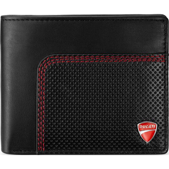 DUCATI Solito Leather Wallet DTLGW2201601