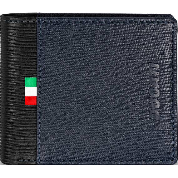 DUCATI Rocco Leather Wallet DTLGW2201702