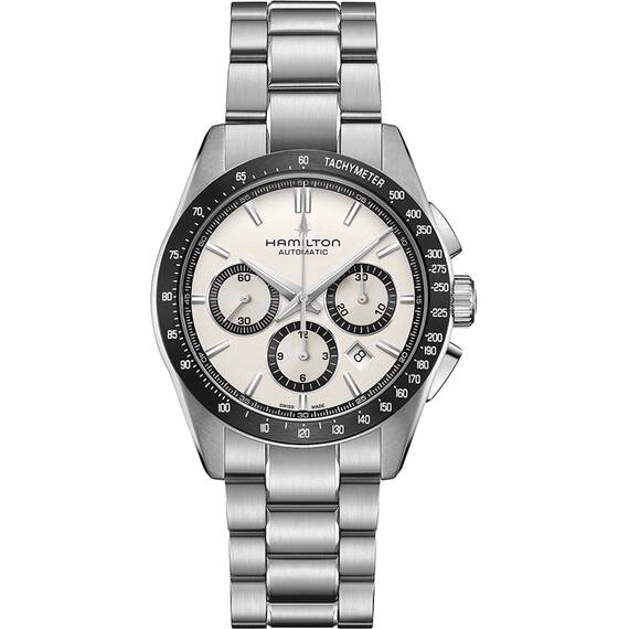 HAMILTON Jazzmaster Performer Automatic Chronograph H36606110