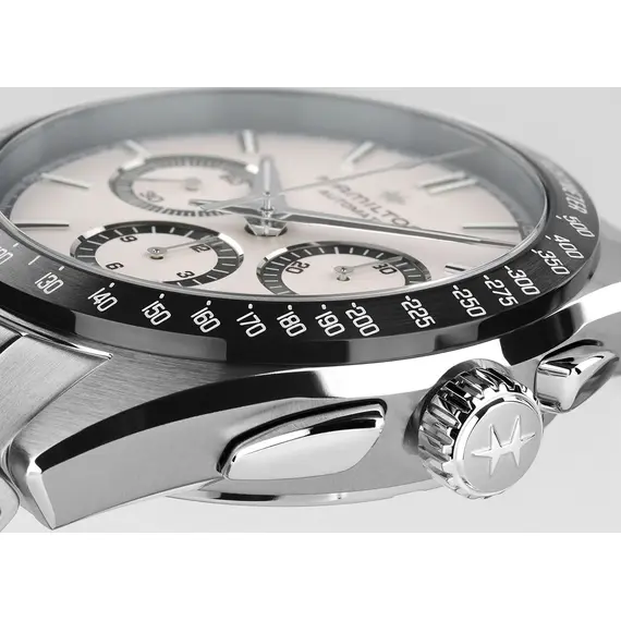 HAMILTON Jazzmaster Performer Automatic Chronograph H36606110, image 6