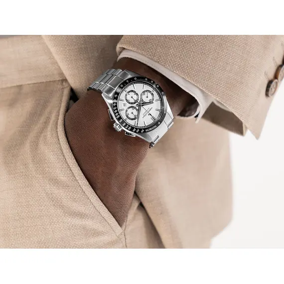 HAMILTON Jazzmaster Performer Automatic Chronograph H36606110, image 7