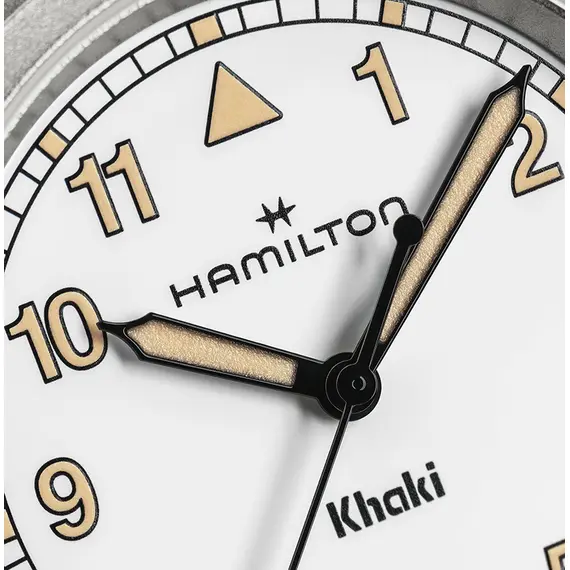 HAMILTON Khaki Field Quartz 33mm H69301910, image 4