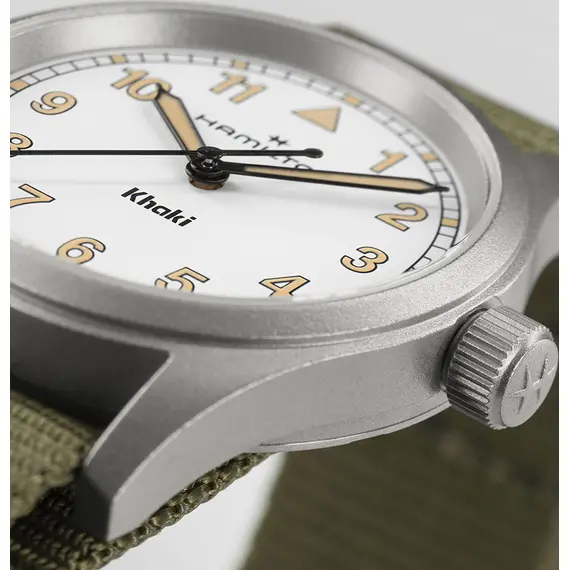 HAMILTON Khaki Field Quartz 33mm H69301910, image 7