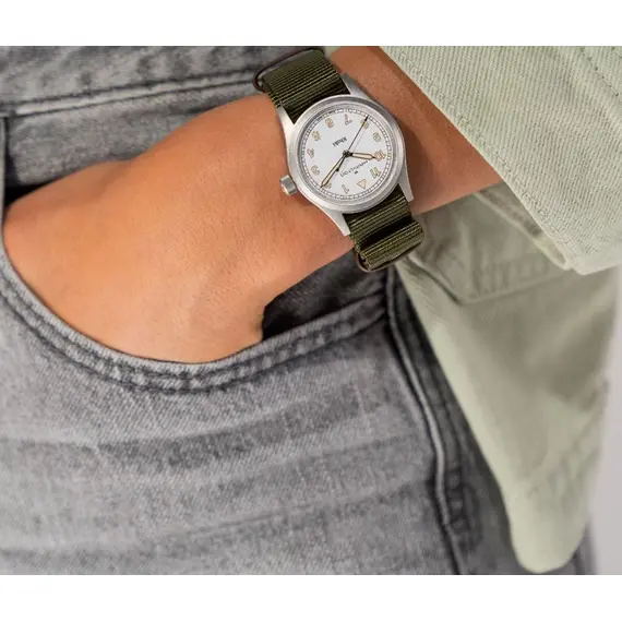 HAMILTON Khaki Field Quartz 33mm H69301910, image 8