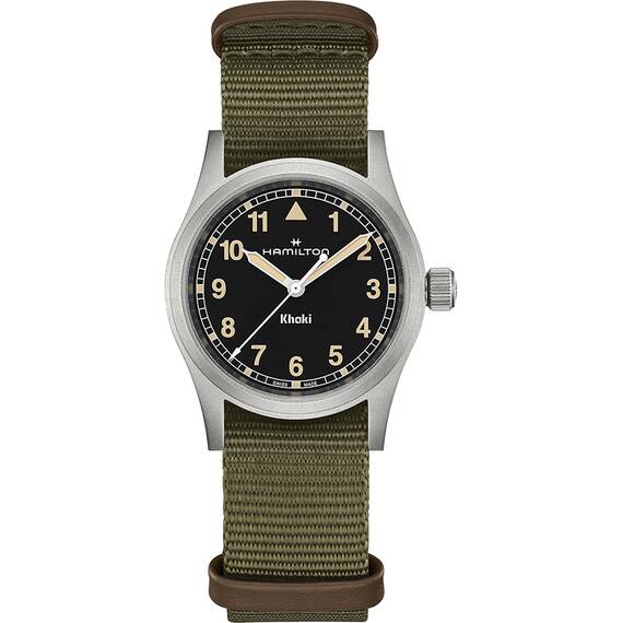 HAMILTON Khaki Field Quartz 33mm H69301930