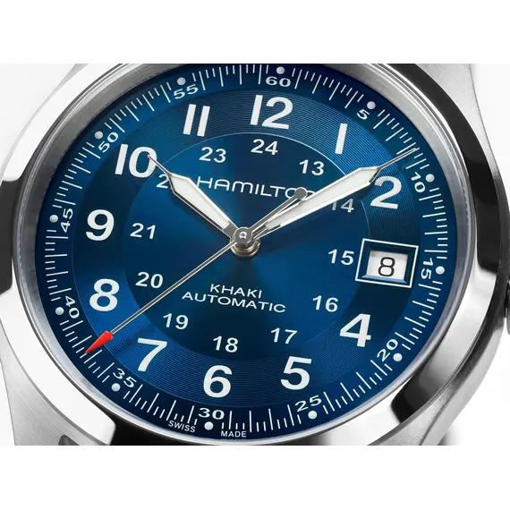 HAMILTON Khaki Field Automatic H70455140, image 2