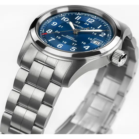 HAMILTON Khaki Field Automatic H70455140, image 3
