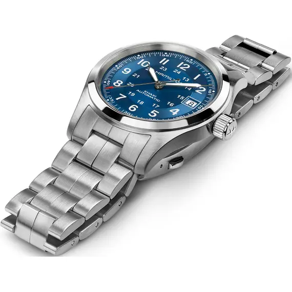 HAMILTON Khaki Field Automatic H70455140, image 4
