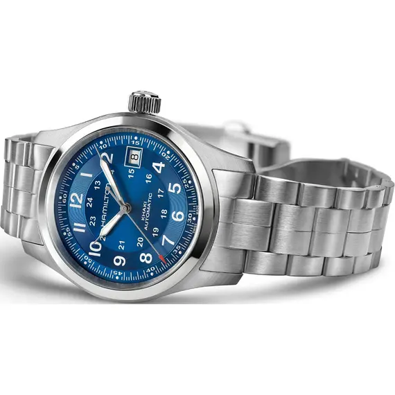 HAMILTON Khaki Field Automatic H70455140, image 5