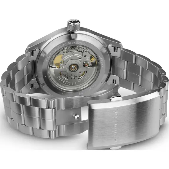 HAMILTON Khaki Field Automatic H70455140, image 6