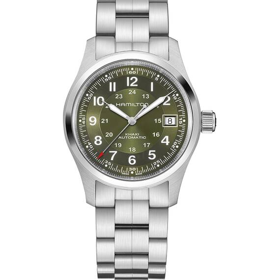 HAMILTON Khaki Field Automatic H70455160