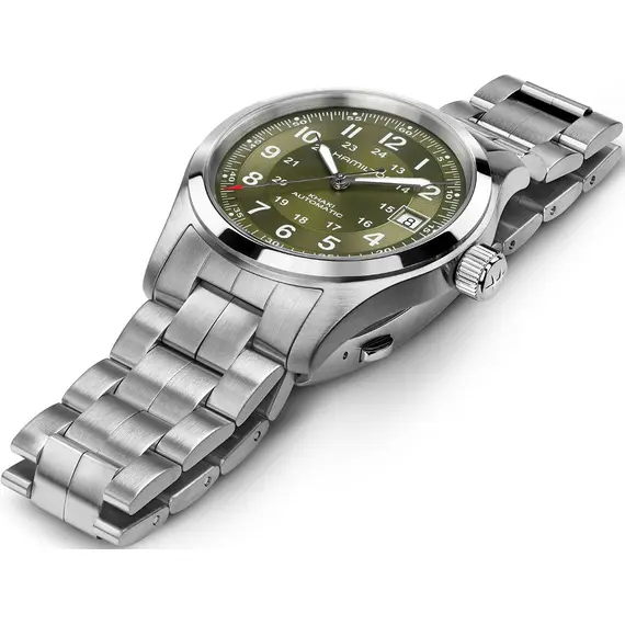 HAMILTON Khaki Field Automatic H70455160, image 2