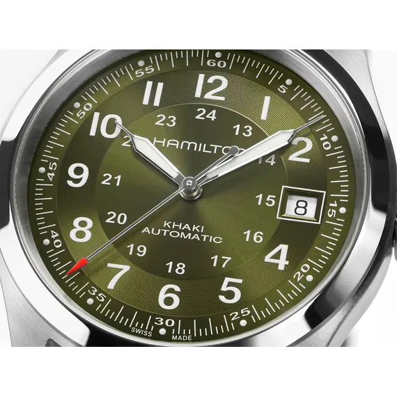 HAMILTON Khaki Field Automatic H70455160, image 3