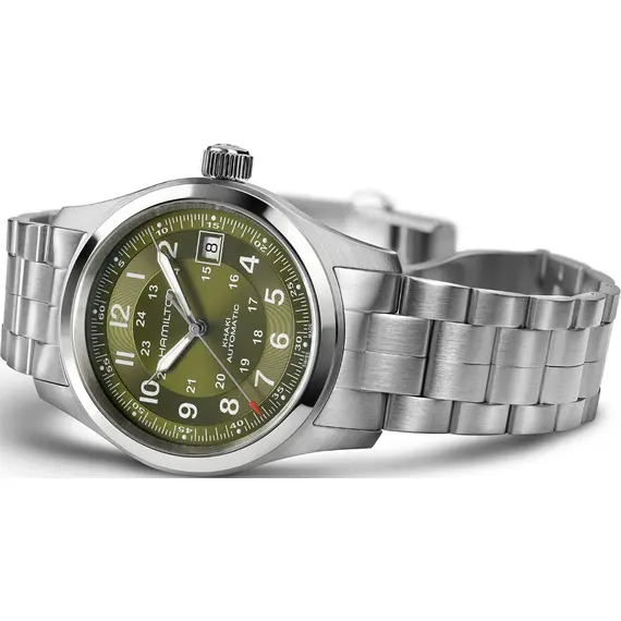 HAMILTON Khaki Field Automatic H70455160, image 4