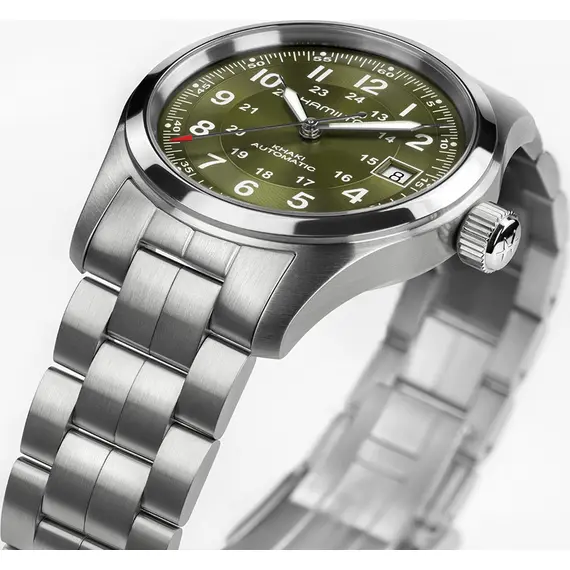 HAMILTON Khaki Field Automatic H70455160, image 5