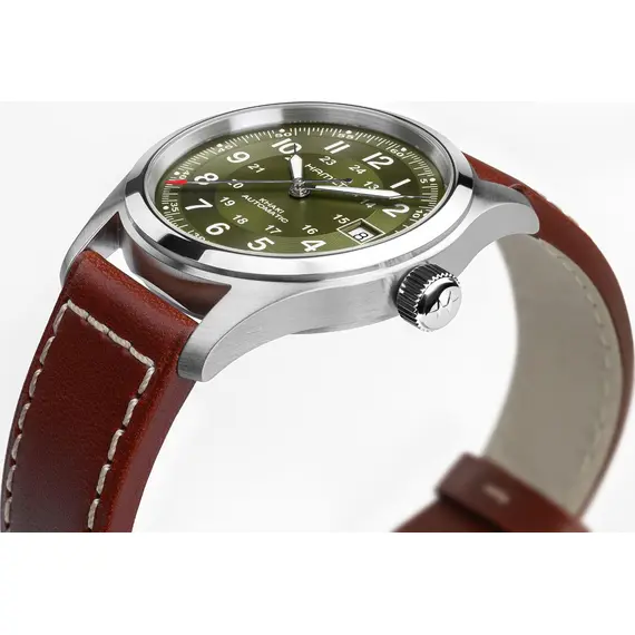 HAMILTON Khaki Field Automatic H70455560, image 3