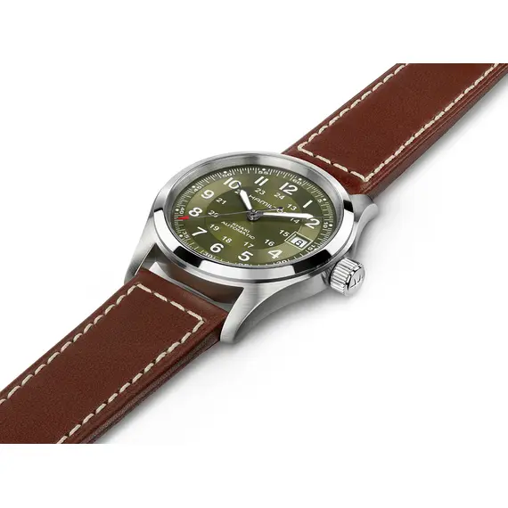HAMILTON Khaki Field Automatic H70455560, image 4