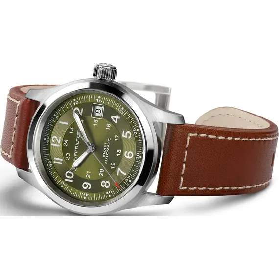 HAMILTON Khaki Field Automatic H70455560, image 5