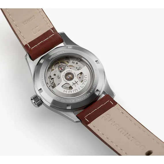 HAMILTON Khaki Field Automatic H70455560, image 6