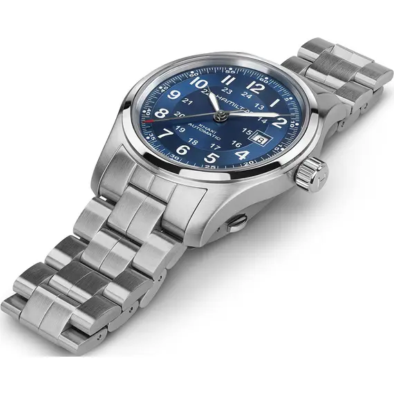 HAMILTON Khaki Field Automatic H70605140, image 2