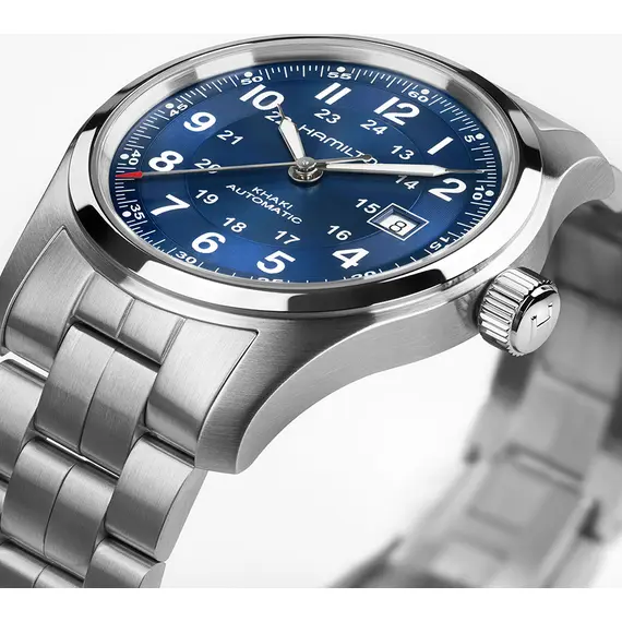 HAMILTON Khaki Field Automatic H70605140, image 3