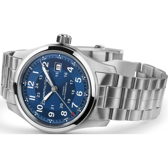 HAMILTON Khaki Field Automatic H70605140, image 5