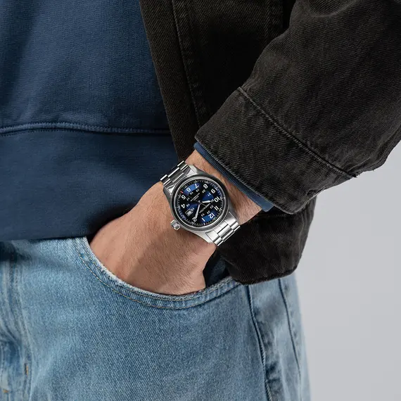 HAMILTON Khaki Field Automatic H70605140, image 7