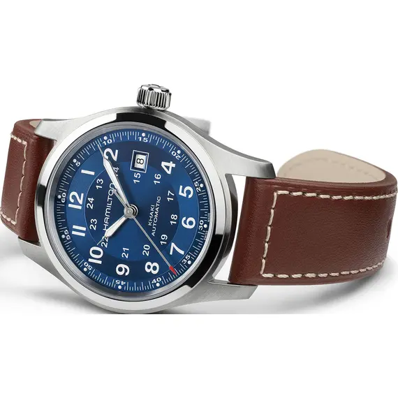 HAMILTON Khaki Field Automatic H70605540, image 2
