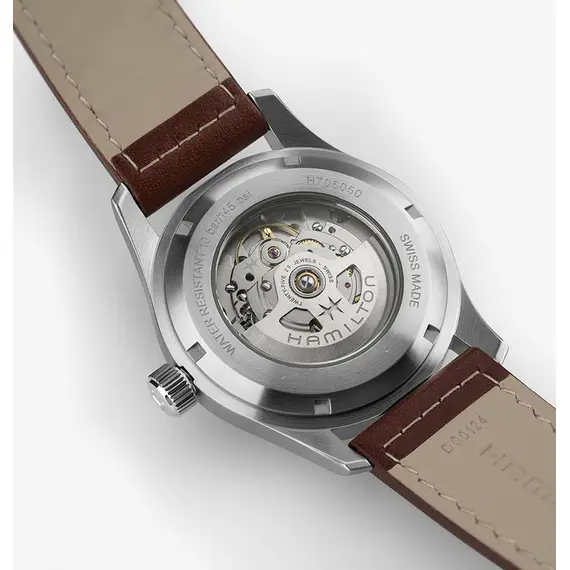 HAMILTON Khaki Field Automatic H70605540, image 6