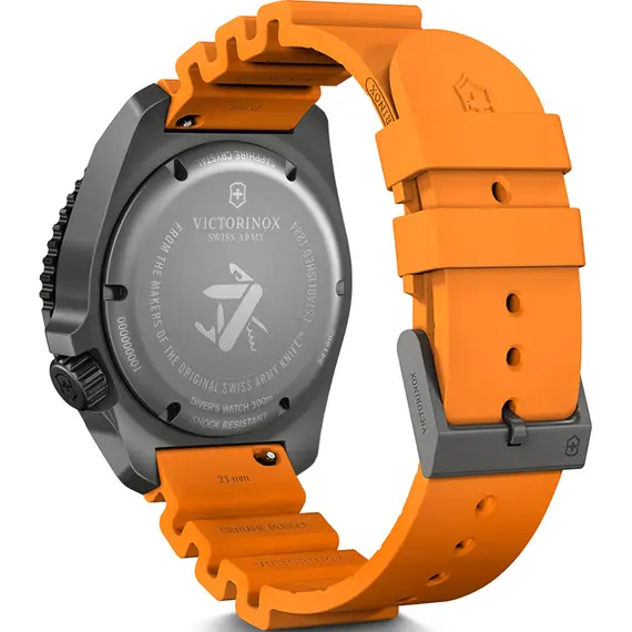 VICTORINOX Dive Pro Automatic Titanium 241996, image 4