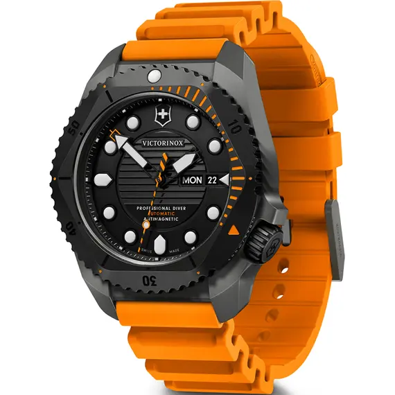 VICTORINOX Dive Pro Automatic Titanium 241996, image 5