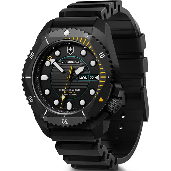 VICTORINOX Dive Pro Automatic Titanium 241997, image 5