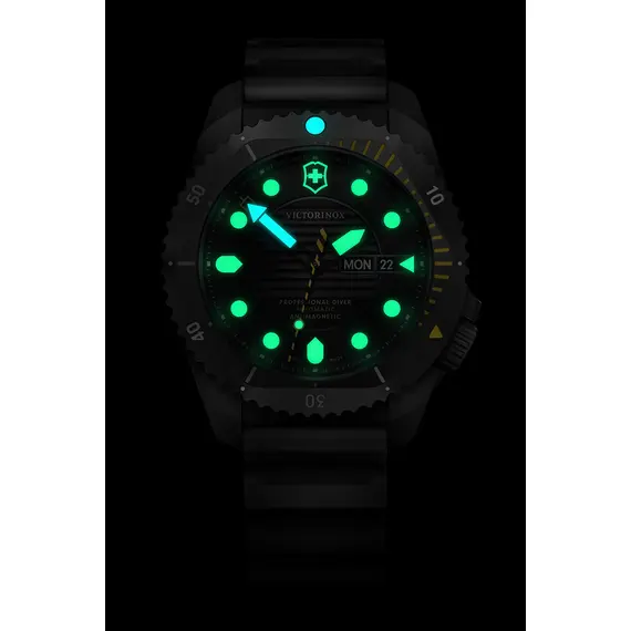 VICTORINOX Dive Pro Automatic Titanium 241997, image 6